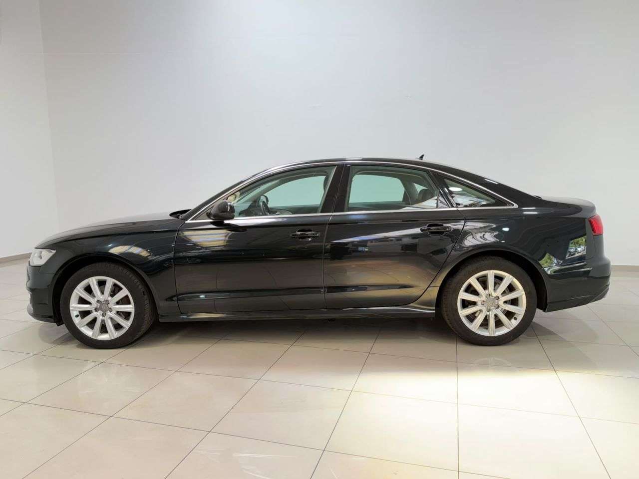 2015 AUDI A6 SALOON 2015 AUDI A6 SALOON