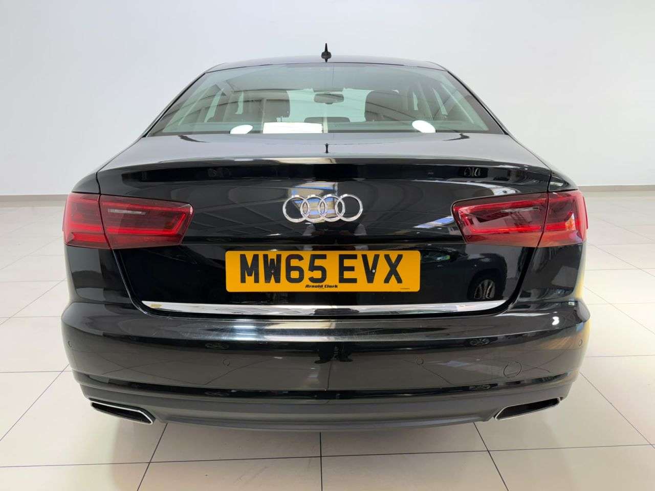 2015 AUDI A6 SALOON 2015 AUDI A6 SALOON