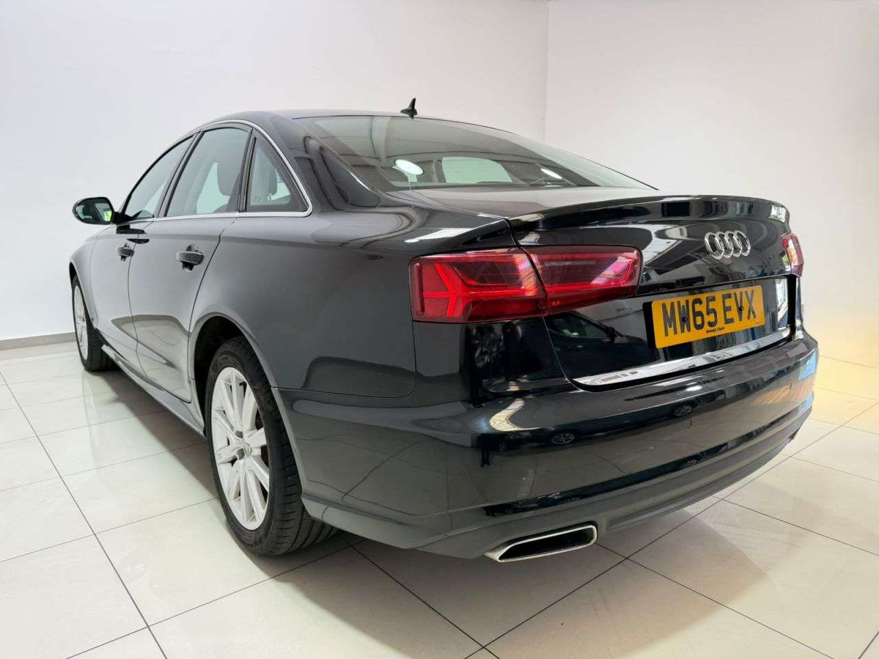 2015 AUDI A6 SALOON 2015 AUDI A6 SALOON