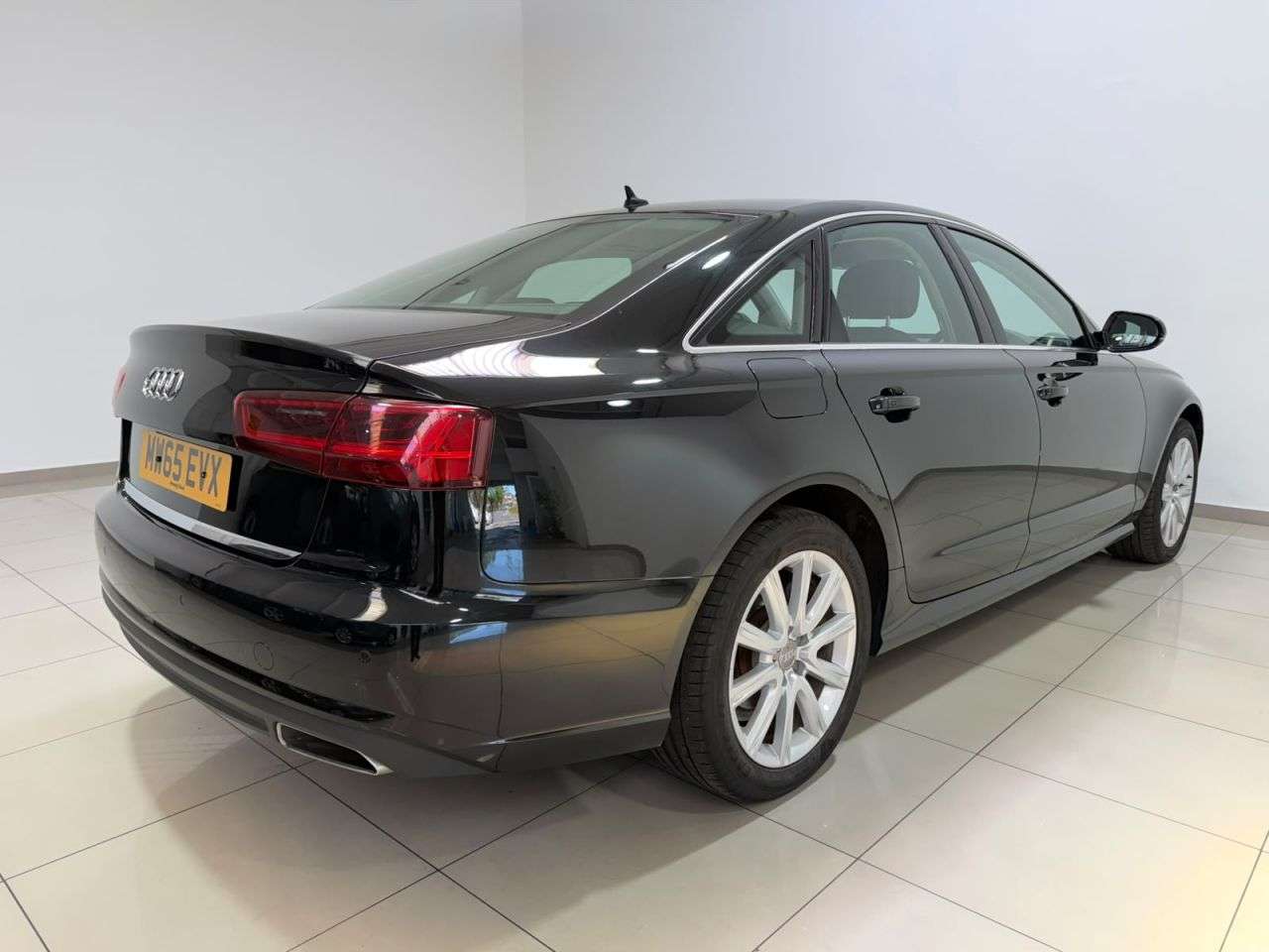 2015 AUDI A6 SALOON 2015 AUDI A6 SALOON