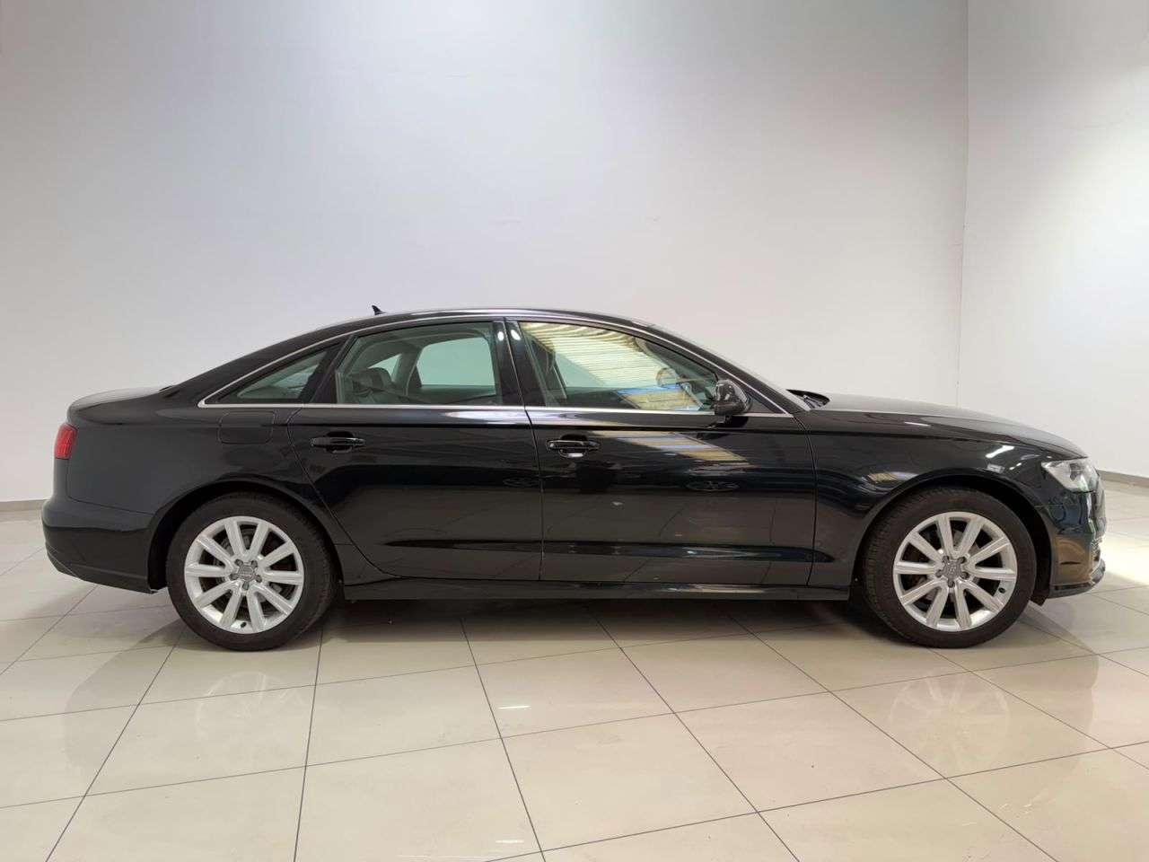 2015 AUDI A6 SALOON 2015 AUDI A6 SALOON