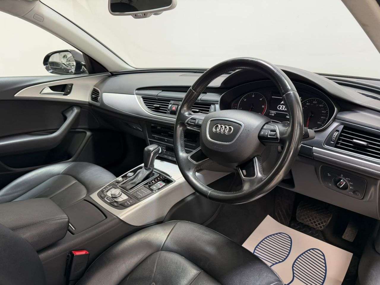 2015 AUDI A6 SALOON 2015 AUDI A6 SALOON