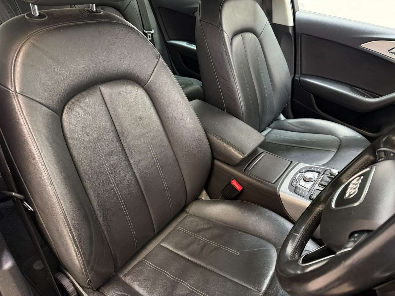2015 AUDI A6 SALOON 2015 AUDI A6 SALOON