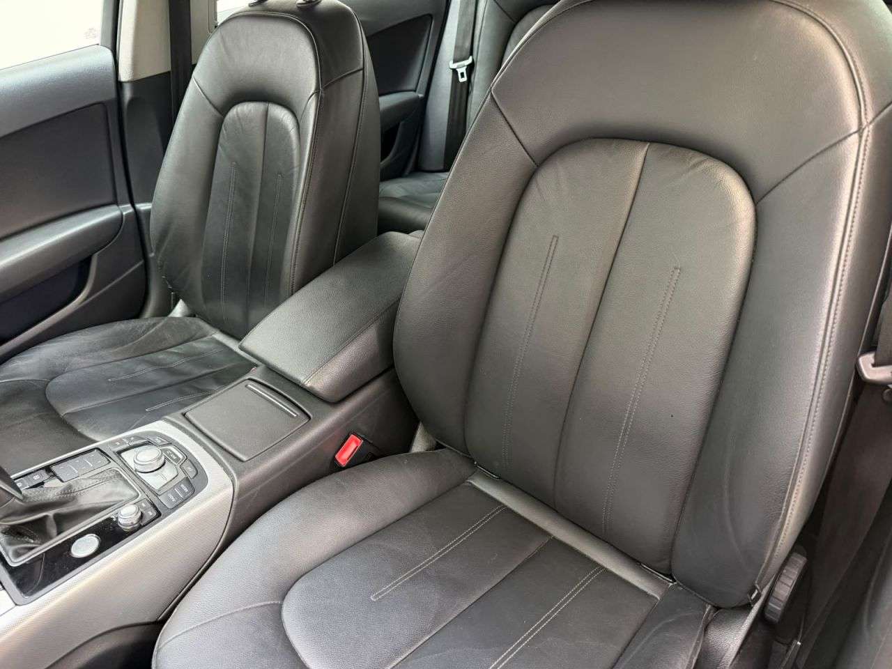 2015 AUDI A6 SALOON 2015 AUDI A6 SALOON