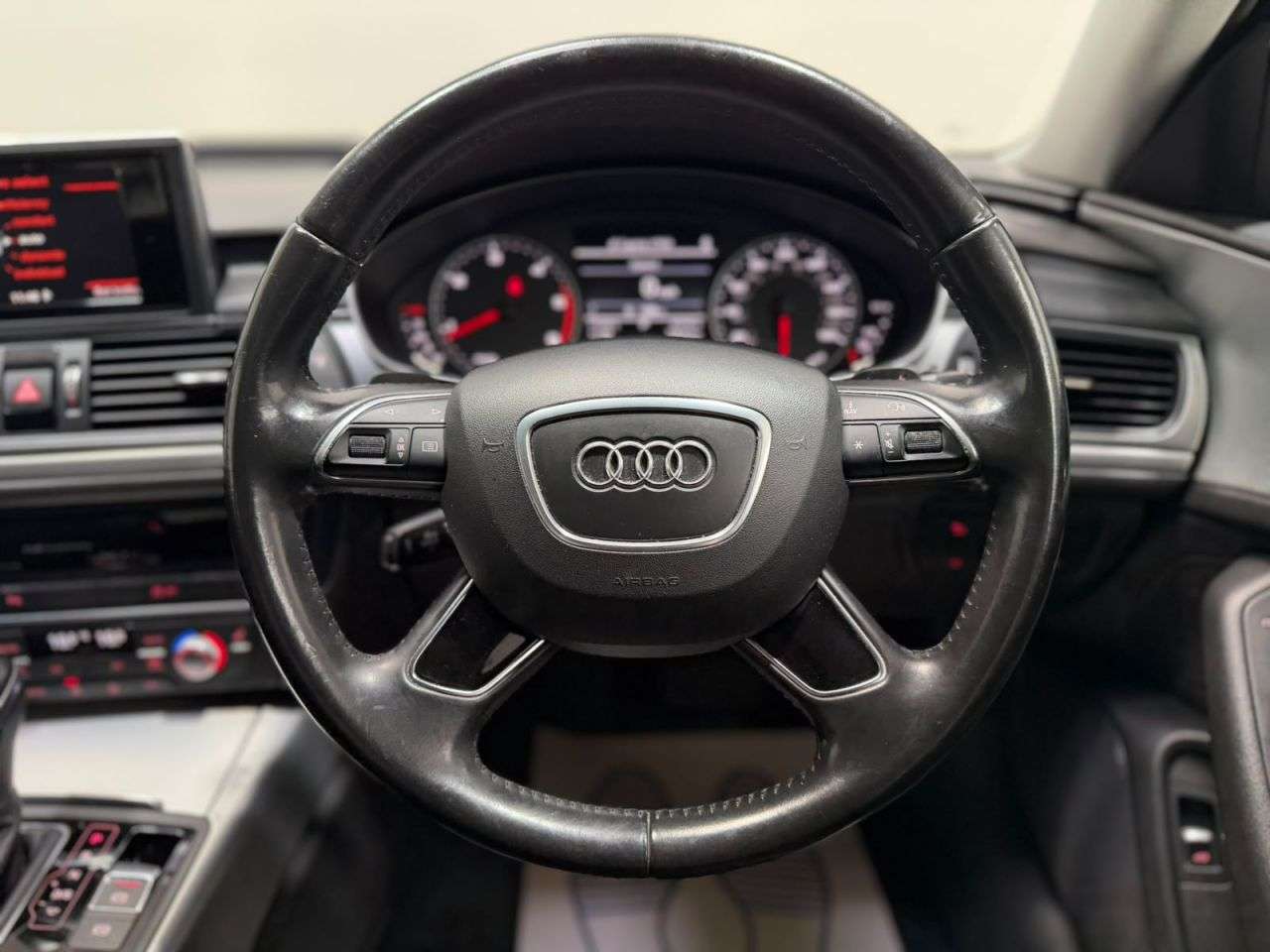 2015 AUDI A6 SALOON 2015 AUDI A6 SALOON