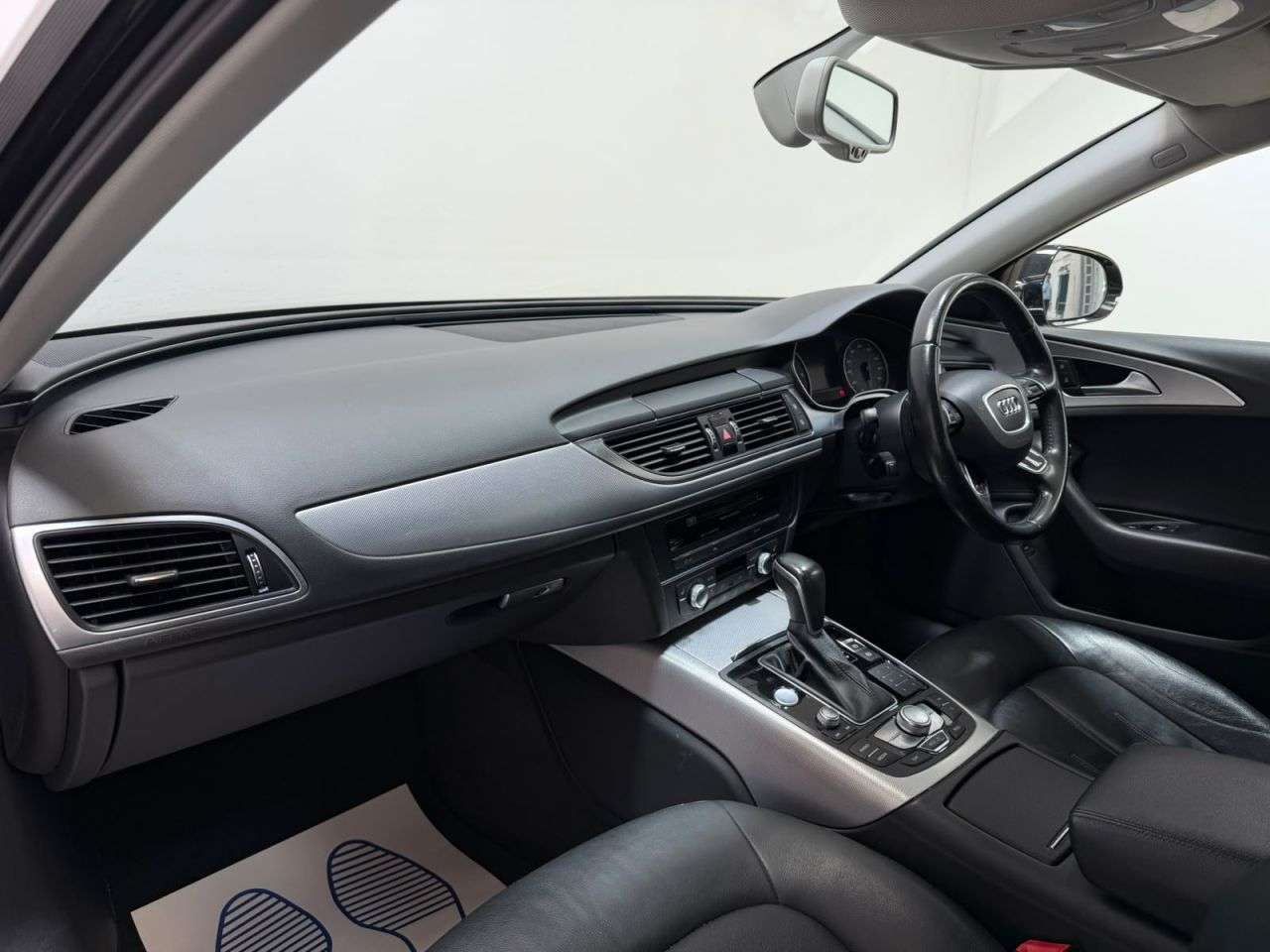 2015 AUDI A6 SALOON 2015 AUDI A6 SALOON