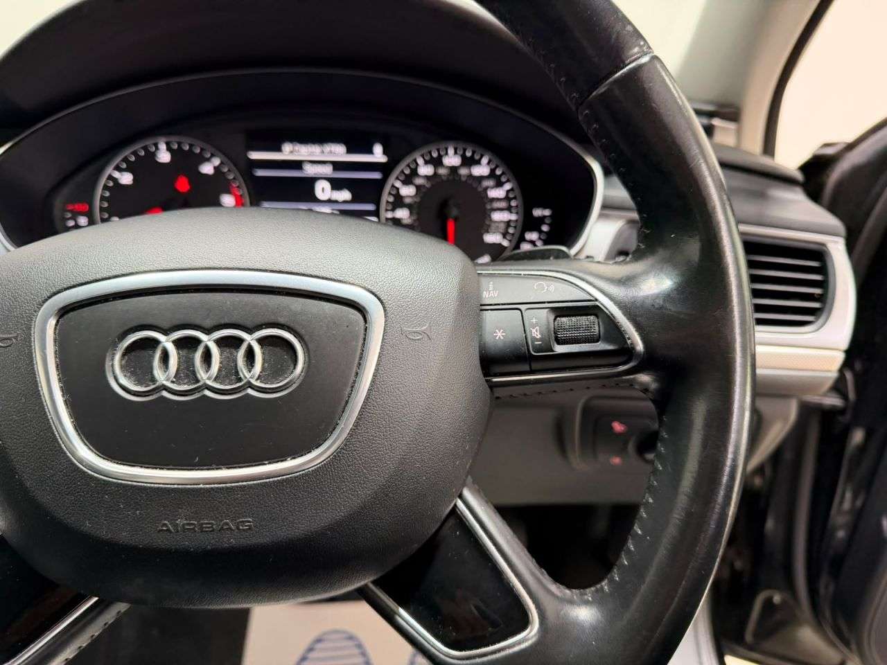 2015 AUDI A6 SALOON 2015 AUDI A6 SALOON