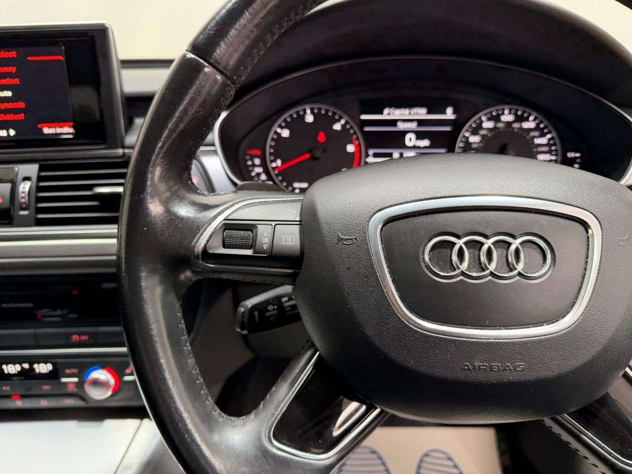 2015 AUDI A6 SALOON 2015 AUDI A6 SALOON
