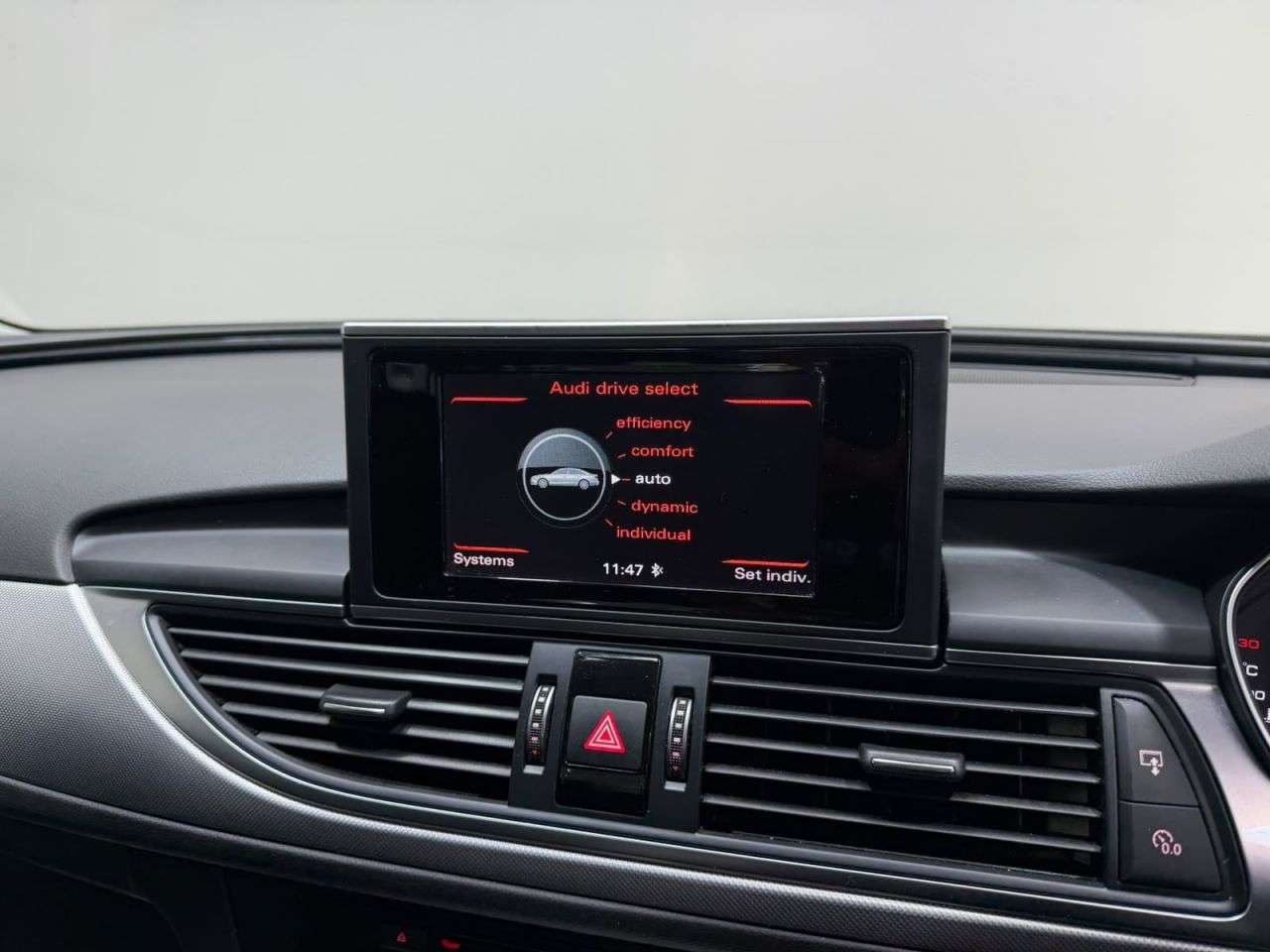 2015 AUDI A6 SALOON 2015 AUDI A6 SALOON