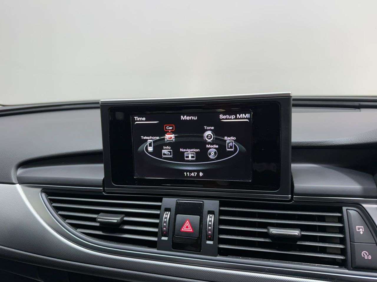 2015 AUDI A6 SALOON 2015 AUDI A6 SALOON