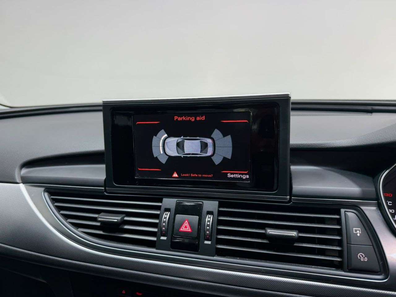 2015 AUDI A6 SALOON 2015 AUDI A6 SALOON