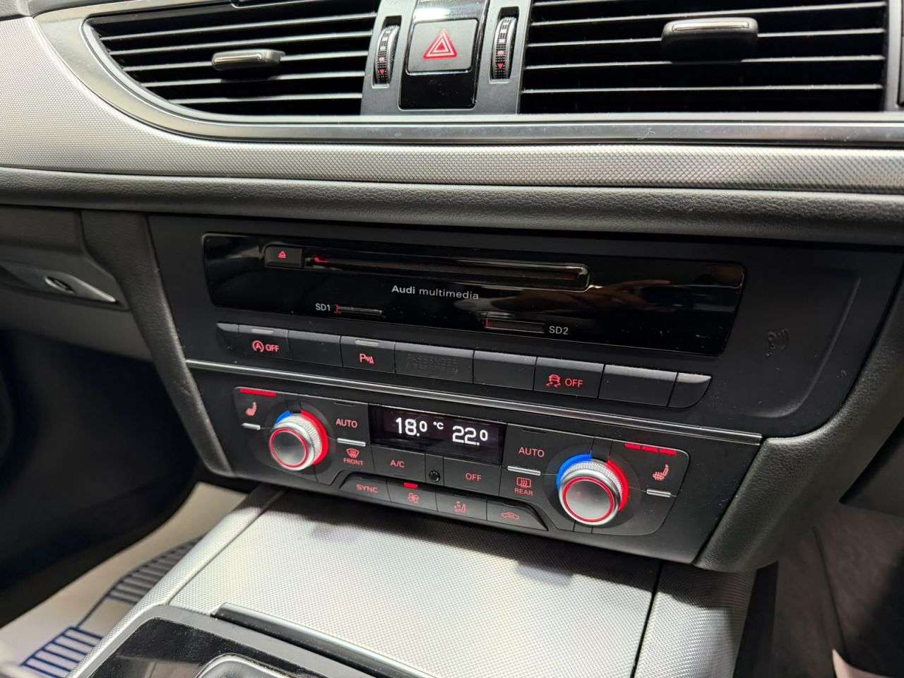 2015 AUDI A6 SALOON 2015 AUDI A6 SALOON