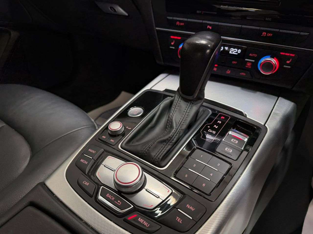 2015 AUDI A6 SALOON 2015 AUDI A6 SALOON