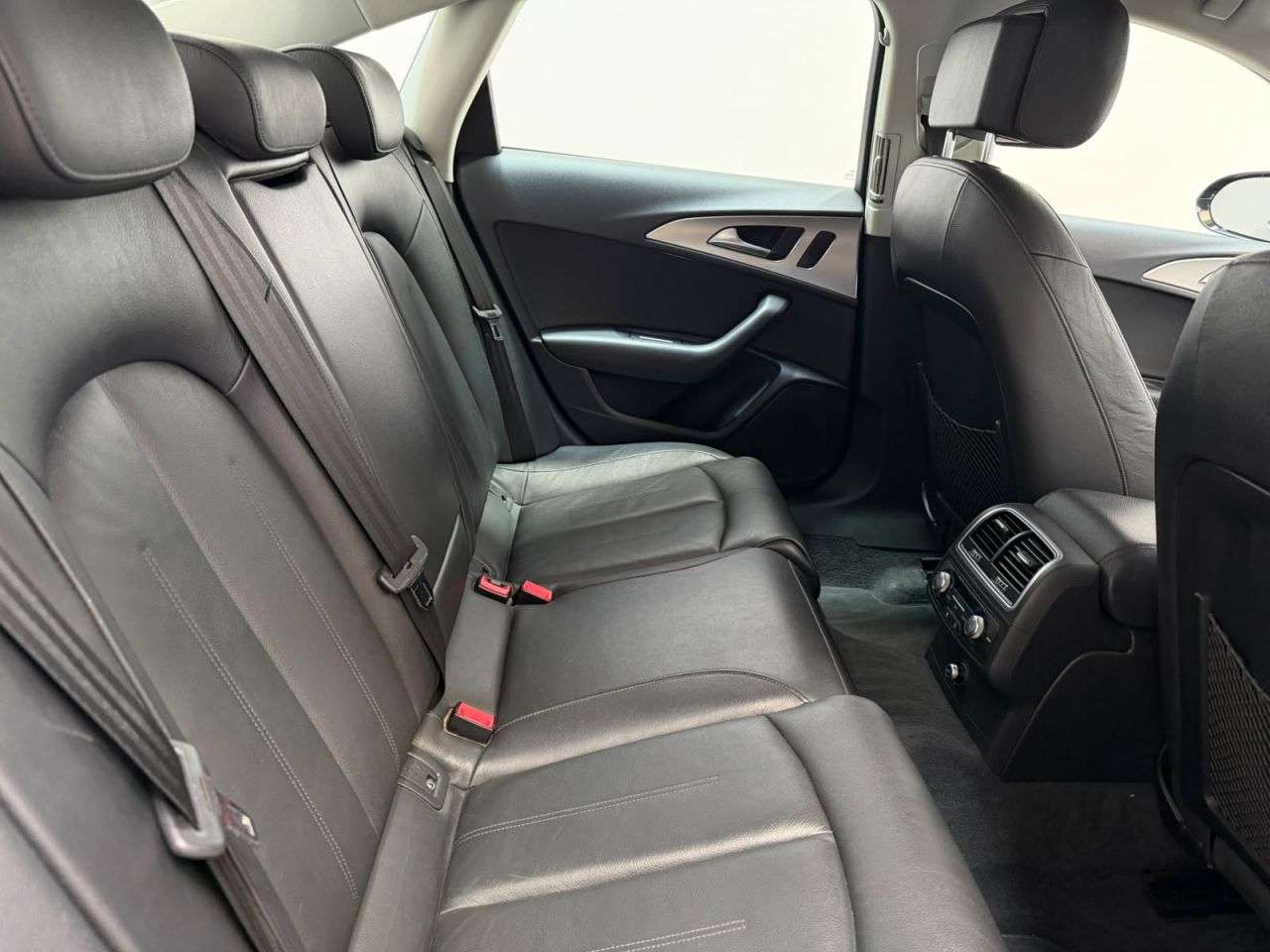 2015 AUDI A6 SALOON 2015 AUDI A6 SALOON