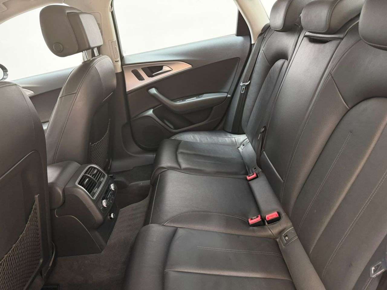 2015 AUDI A6 SALOON 2015 AUDI A6 SALOON