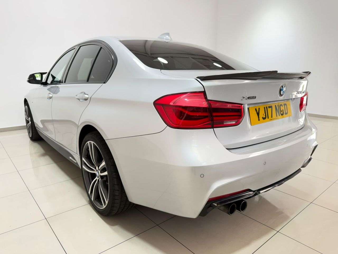 2017 BMW 3 SERIES 2017 BMW 3 SERIES