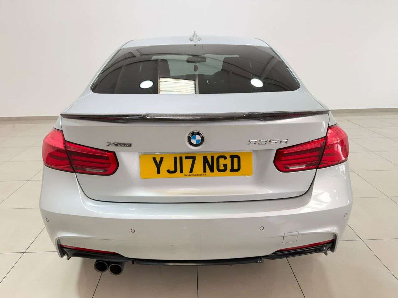 2017 BMW 3 SERIES 2017 BMW 3 SERIES