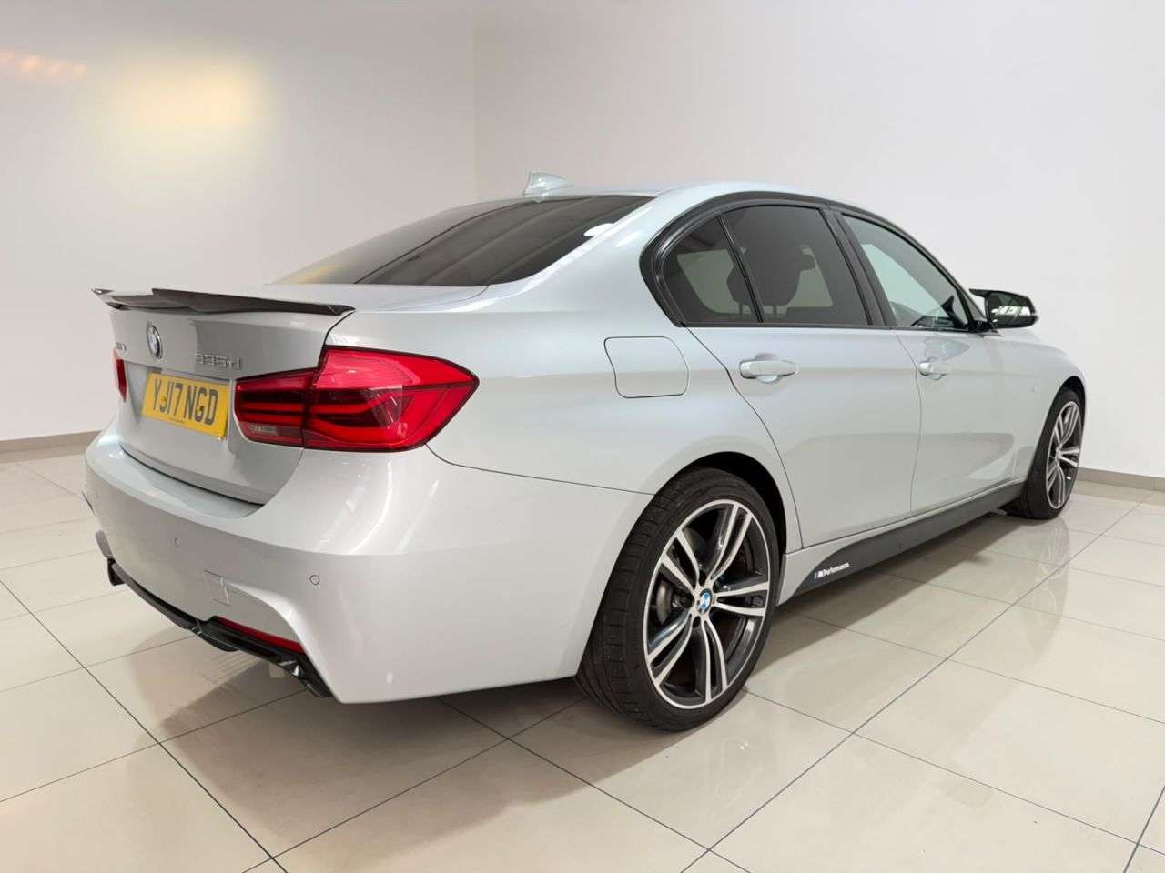 2017 BMW 3 SERIES 2017 BMW 3 SERIES