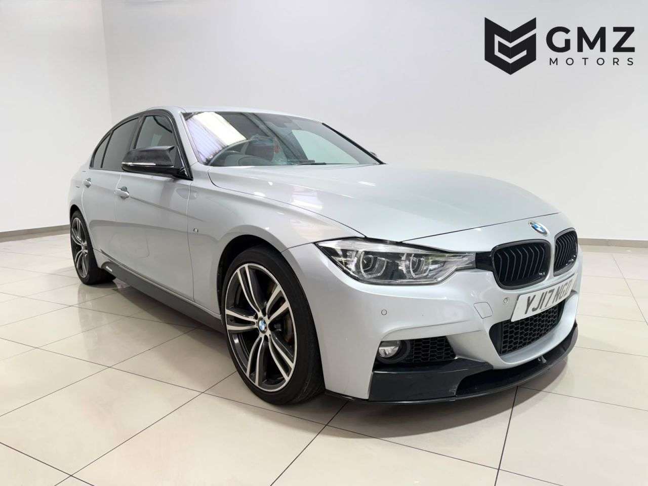 A 2017 BMW 3 SERIES 3.0 335d M Sport Saloon 4dr Diesel Auto xDrive Euro 6 (s/s) (313 ps) NATION A 2017 BMW 3 SERIES 3.0 335d M Sport Saloon 4dr Diesel Auto xDrive Euro 6 (s/s) (313 ps) NATION