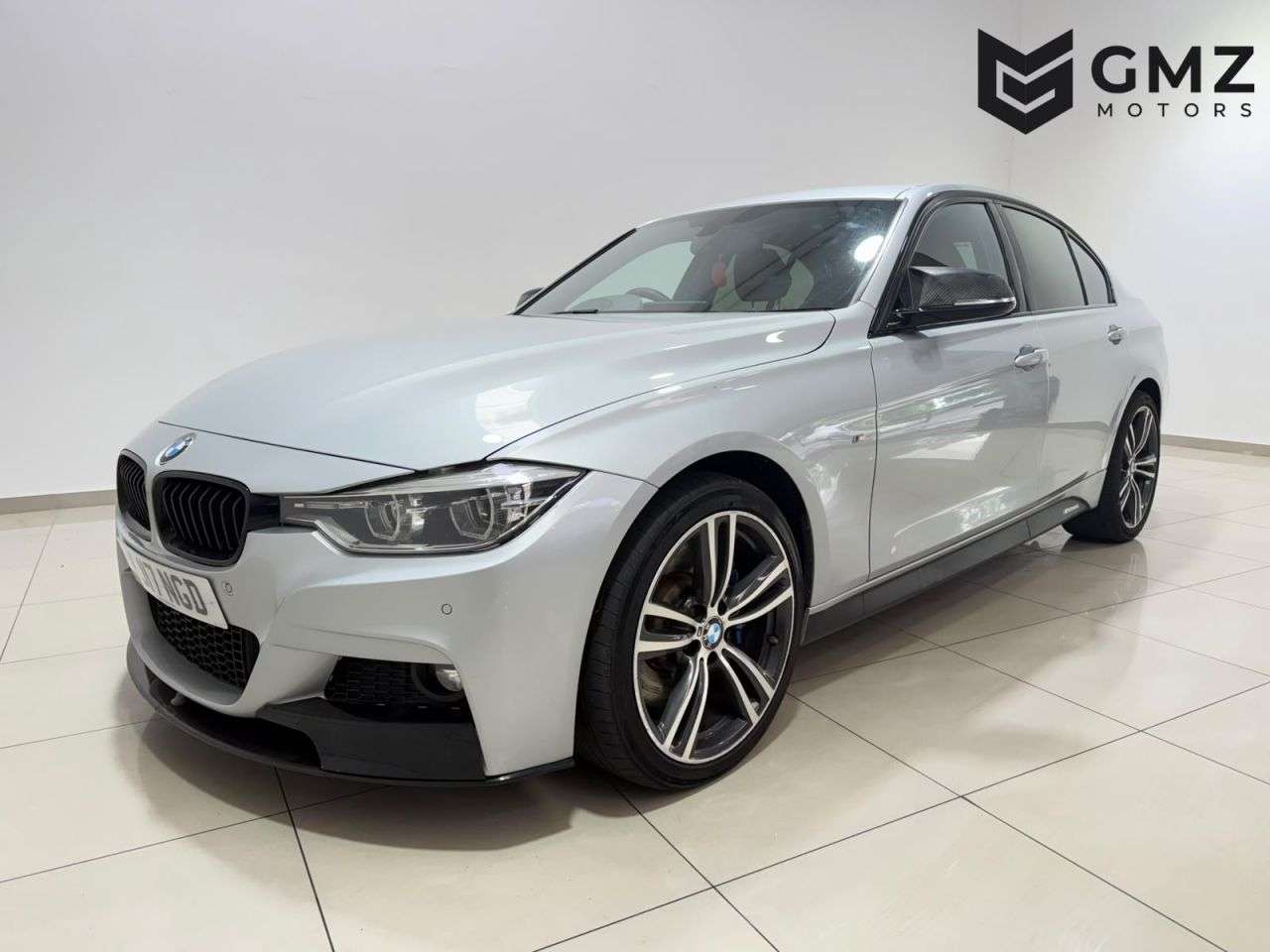 A 2017 BMW 3 SERIES 3.0 335d M Sport Saloon 4dr Diesel Auto xDrive Euro 6 (s/s) (313 ps) NATION A 2017 BMW 3 SERIES 3.0 335d M Sport Saloon 4dr Diesel Auto xDrive Euro 6 (s/s) (313 ps) NATION
