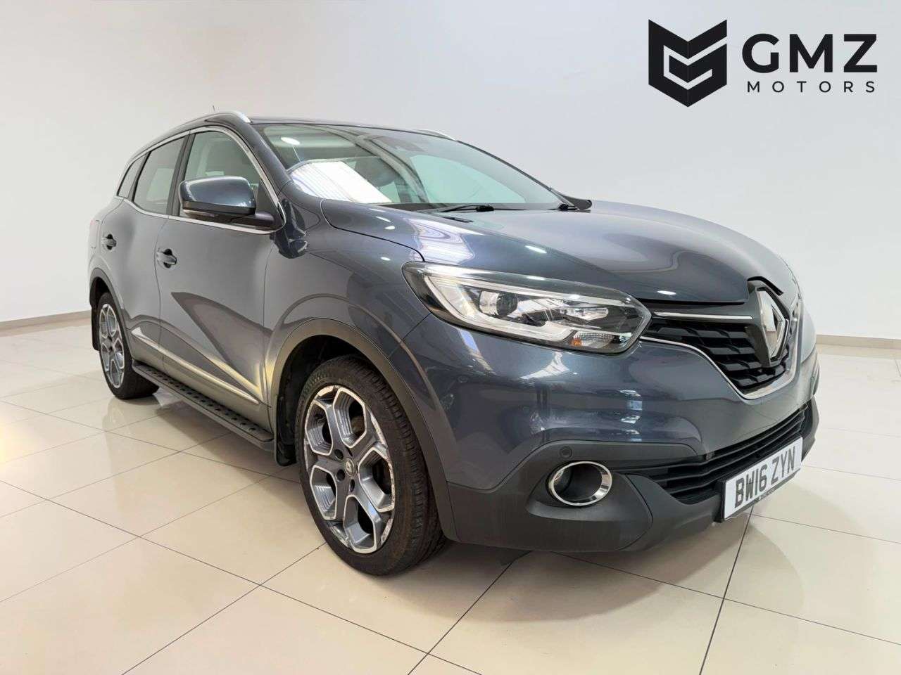 A 2016 RENAULT KADJAR 1.6 dCi Dynamique S Nav SUV 5dr Diesel Manual Euro 6 (s/s) (130 ps) NATIONW A 2016 RENAULT KADJAR 1.6 dCi Dynamique S Nav SUV 5dr Diesel Manual Euro 6 (s/s) (130 ps) NATIONW