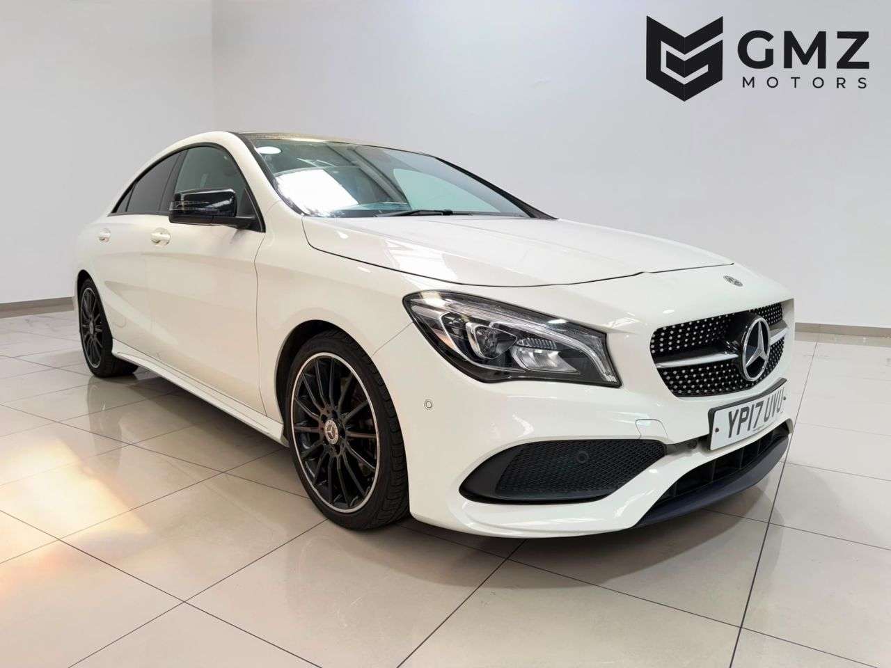 A 2017 MERCEDES-BENZ CLA 2.1 CLA220d AMG Line Coupe 4dr Diesel 7G-DCT Euro 6 (s/s) (177 ps) NATIONWI A 2017 MERCEDES-BENZ CLA 2.1 CLA220d AMG Line Coupe 4dr Diesel 7G-DCT Euro 6 (s/s) (177 ps) NATIONWI