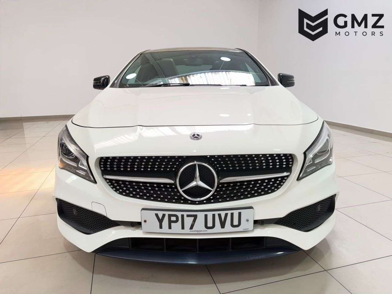 A 2017 MERCEDES-BENZ CLA 2.1 CLA220d AMG Line Coupe 4dr Diesel 7G-DCT Euro 6 (s/s) (177 ps) NATIONWI A 2017 MERCEDES-BENZ CLA 2.1 CLA220d AMG Line Coupe 4dr Diesel 7G-DCT Euro 6 (s/s) (177 ps) NATIONWI