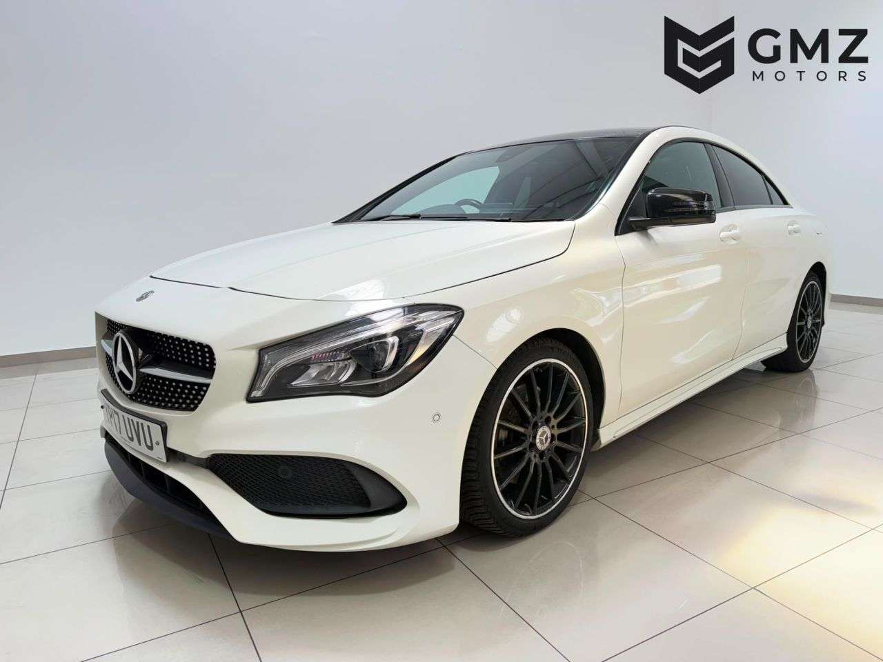A 2017 MERCEDES-BENZ CLA 2.1 CLA220d AMG Line Coupe 4dr Diesel 7G-DCT Euro 6 (s/s) (177 ps) NATIONWI A 2017 MERCEDES-BENZ CLA 2.1 CLA220d AMG Line Coupe 4dr Diesel 7G-DCT Euro 6 (s/s) (177 ps) NATIONWI