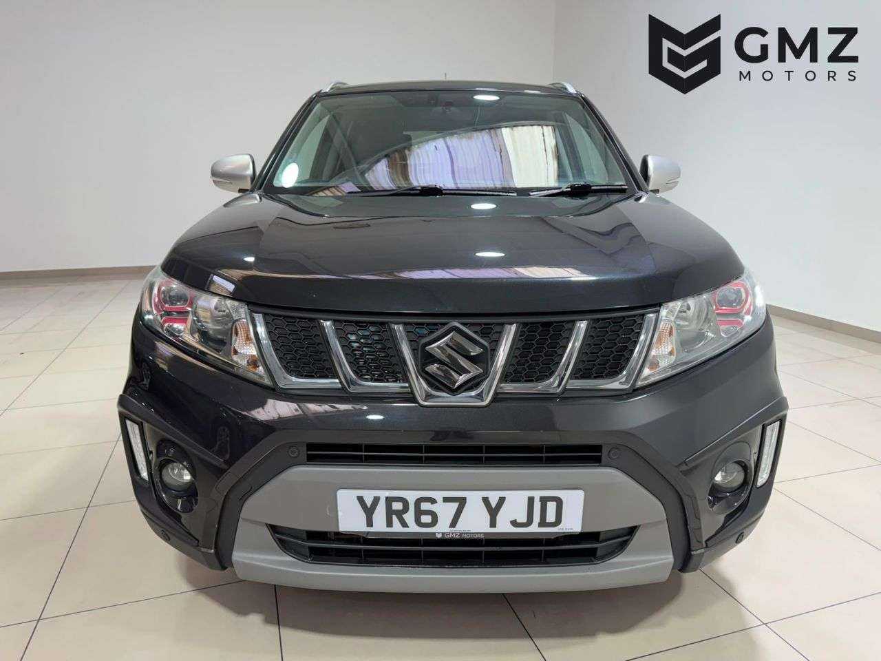 A 2017 SUZUKI VITARA 1.4 Boosterjet S SUV 5dr Petrol Auto ALLGRIP Euro 6 (s/s) (140 ps) NATIONWI A 2017 SUZUKI VITARA 1.4 Boosterjet S SUV 5dr Petrol Auto ALLGRIP Euro 6 (s/s) (140 ps) NATIONWI