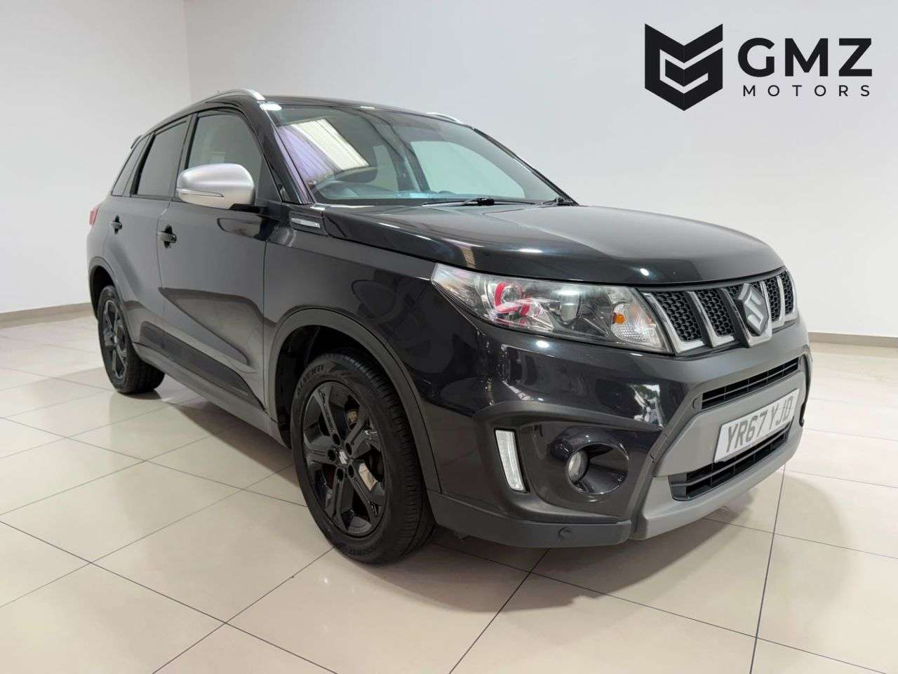 A 2017 SUZUKI VITARA 1.4 Boosterjet S SUV 5dr Petrol Auto ALLGRIP Euro 6 (s/s) (140 ps) NATIONWI A 2017 SUZUKI VITARA 1.4 Boosterjet S SUV 5dr Petrol Auto ALLGRIP Euro 6 (s/s) (140 ps) NATIONWI