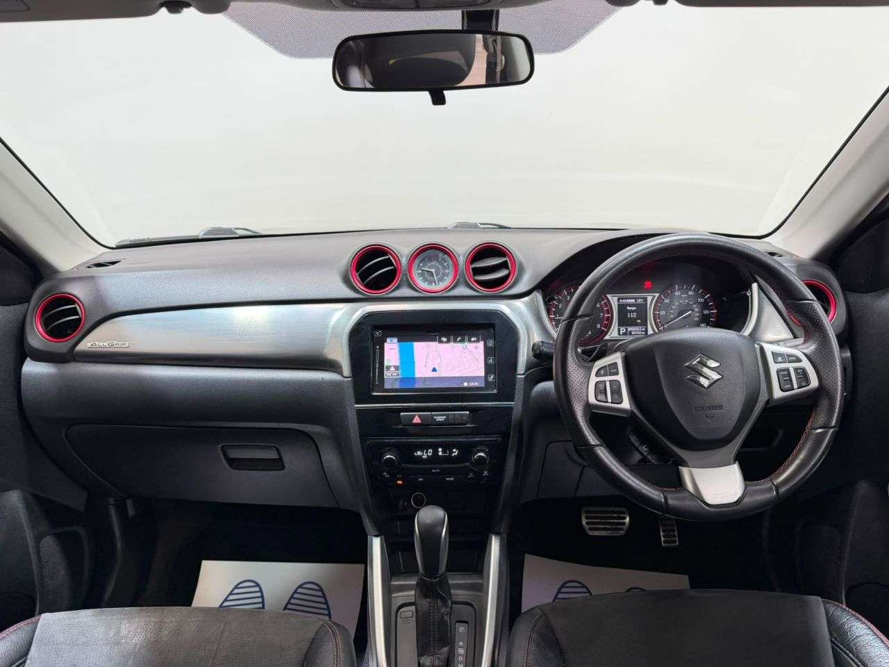 A 2017 SUZUKI VITARA 1.4 Boosterjet S SUV 5dr Petrol Auto ALLGRIP Euro 6 (s/s) (140 ps) NATIONWI A 2017 SUZUKI VITARA 1.4 Boosterjet S SUV 5dr Petrol Auto ALLGRIP Euro 6 (s/s) (140 ps) NATIONWI