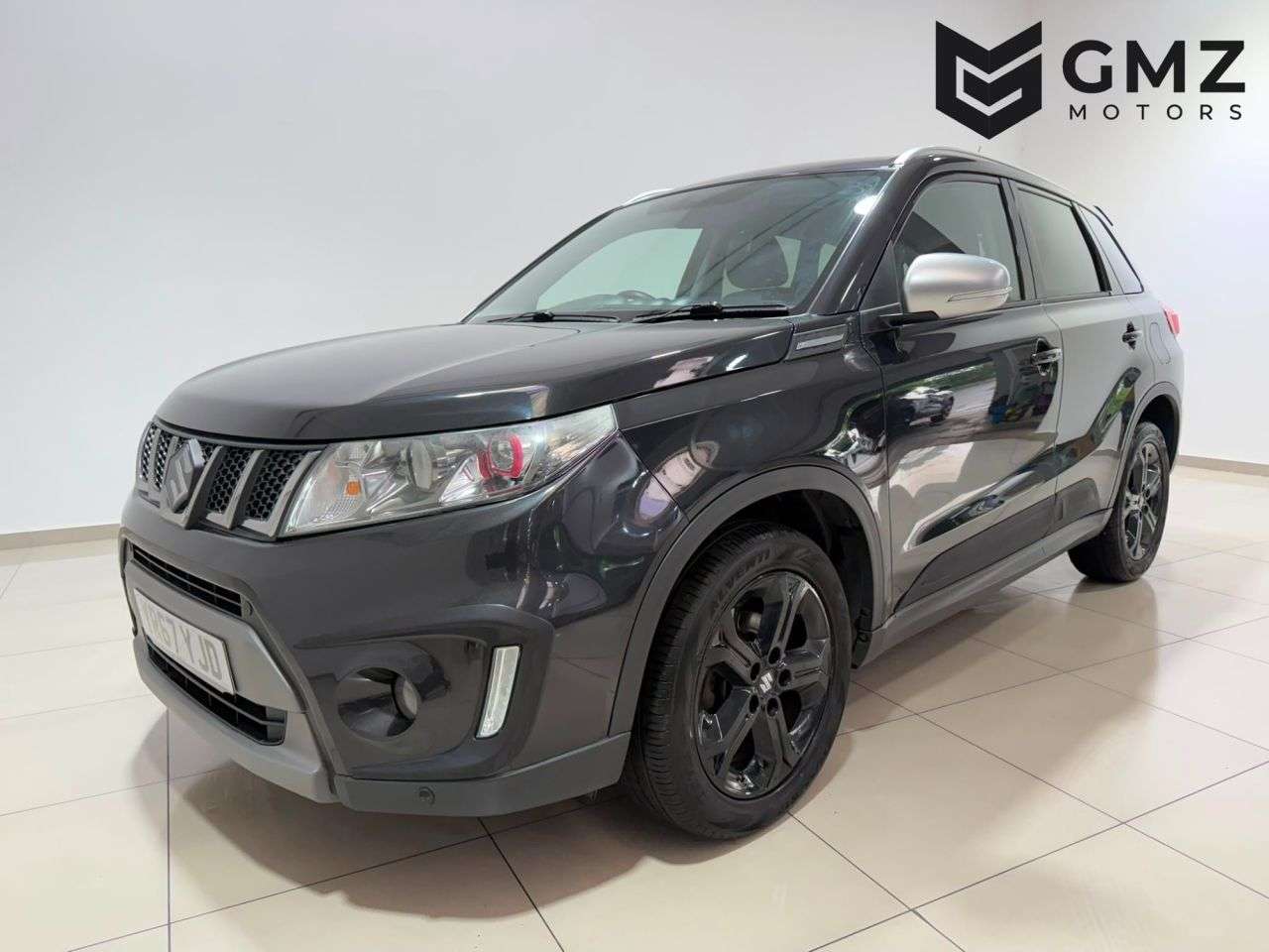 A 2017 SUZUKI VITARA 1.4 Boosterjet S SUV 5dr Petrol Auto ALLGRIP Euro 6 (s/s) (140 ps) NATIONWI A 2017 SUZUKI VITARA 1.4 Boosterjet S SUV 5dr Petrol Auto ALLGRIP Euro 6 (s/s) (140 ps) NATIONWI