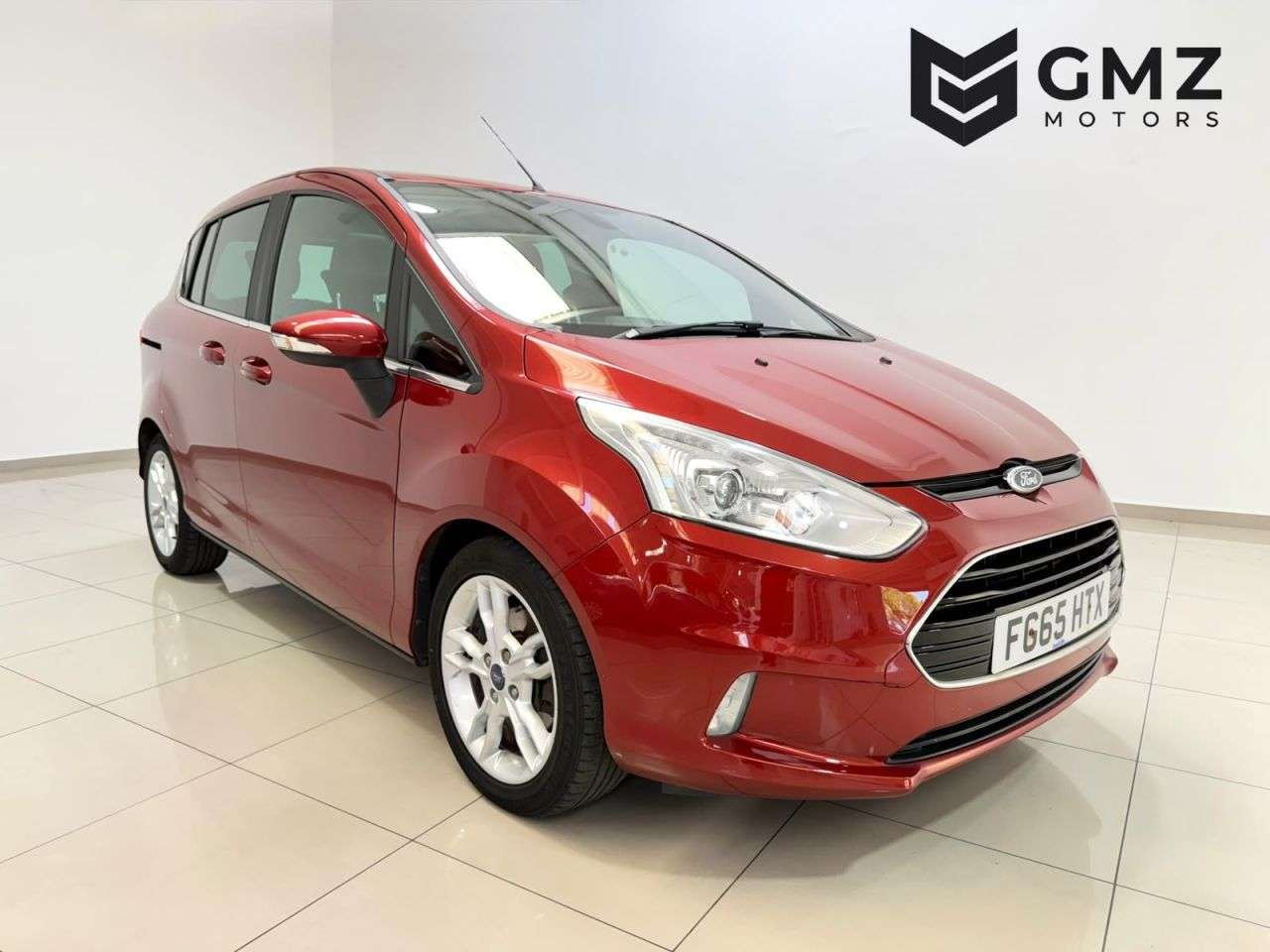 A 2015 FORD B-MAX 1.0T EcoBoost Titanium X MPV 5dr Petrol Manual Euro 5 (s/s) (125 ps) NATION A 2015 FORD B-MAX 1.0T EcoBoost Titanium X MPV 5dr Petrol Manual Euro 5 (s/s) (125 ps) NATION