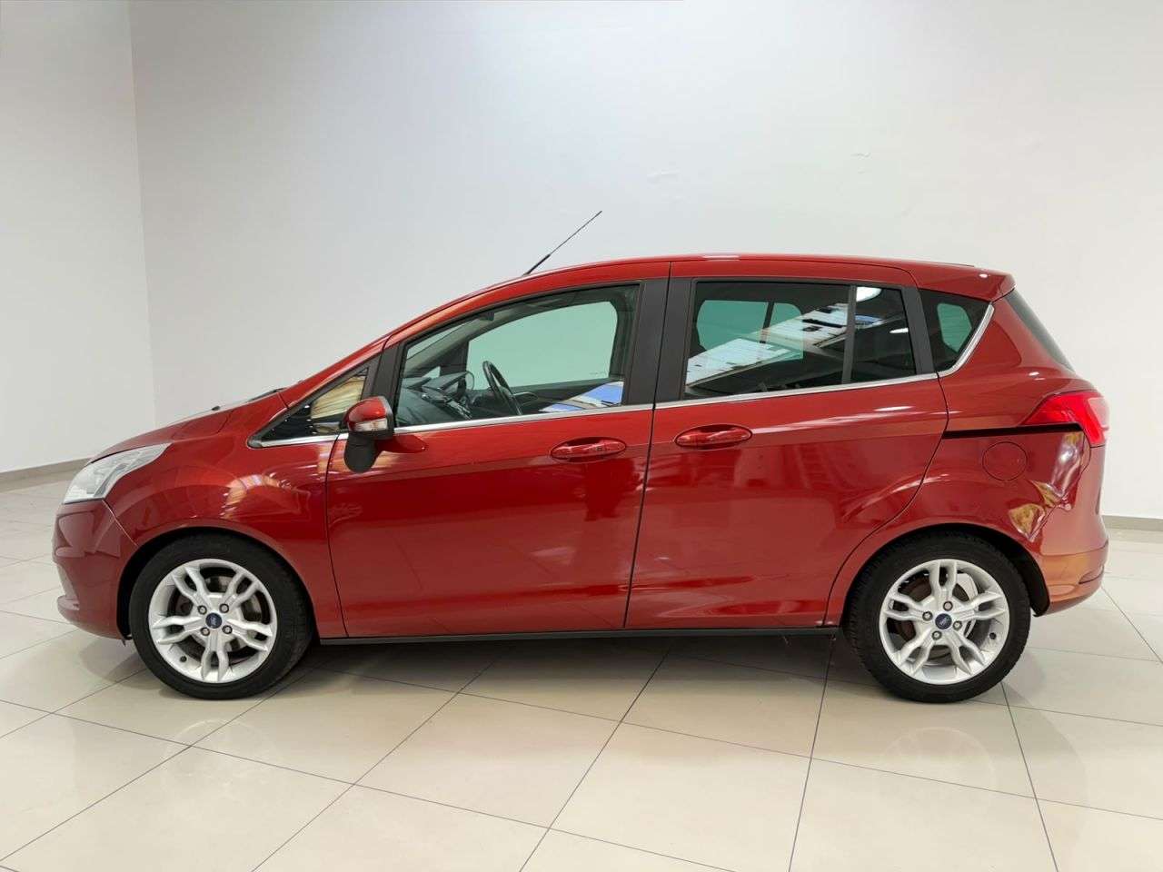 2015 FORD B-MAX 2015 FORD B-MAX