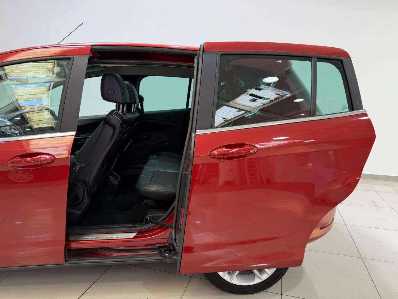 2015 FORD B-MAX 2015 FORD B-MAX