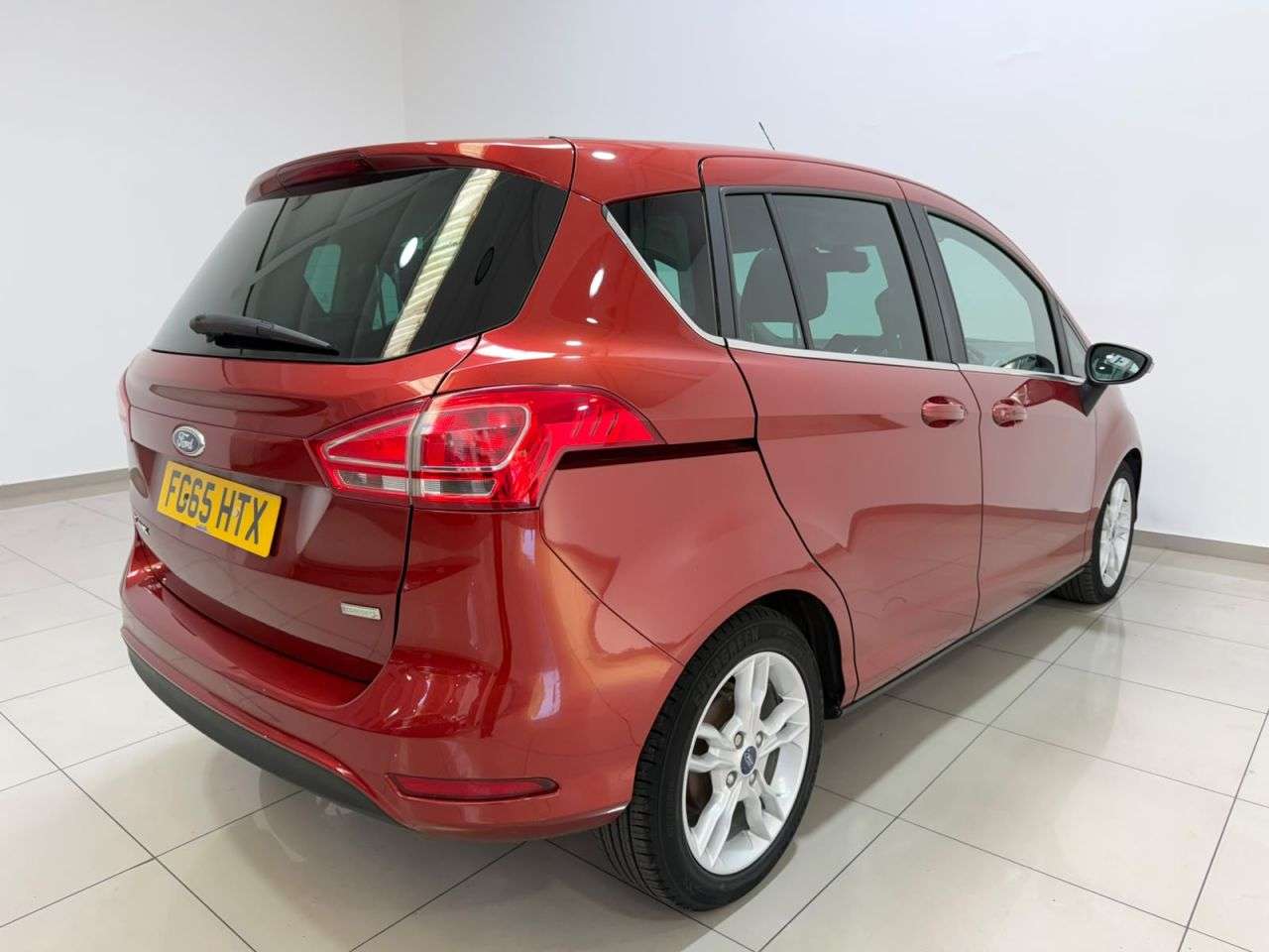 2015 FORD B-MAX 2015 FORD B-MAX