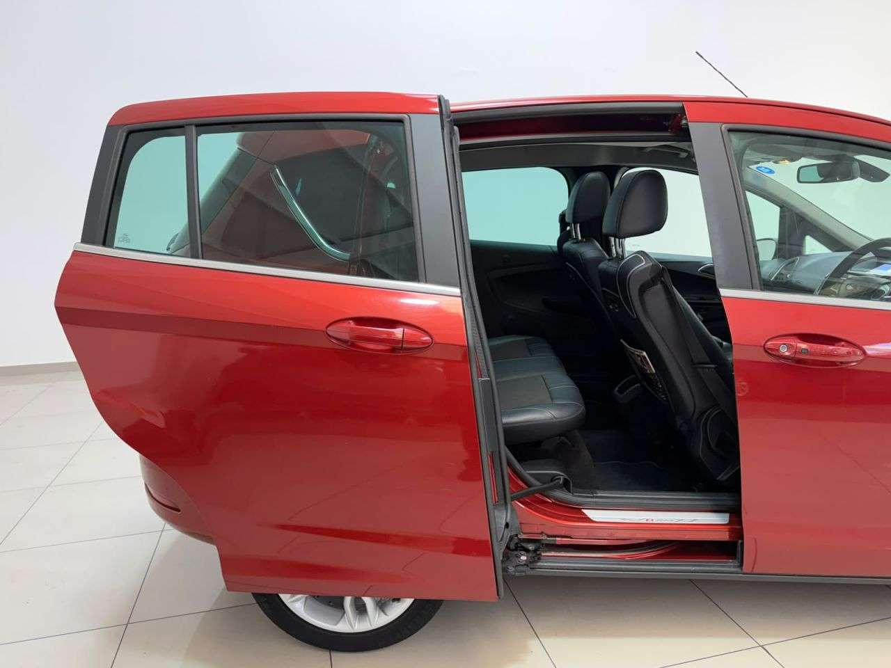 2015 FORD B-MAX 2015 FORD B-MAX