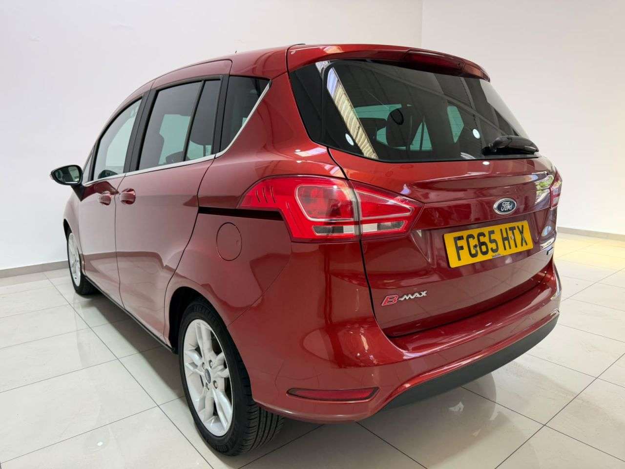 2015 FORD B-MAX 2015 FORD B-MAX