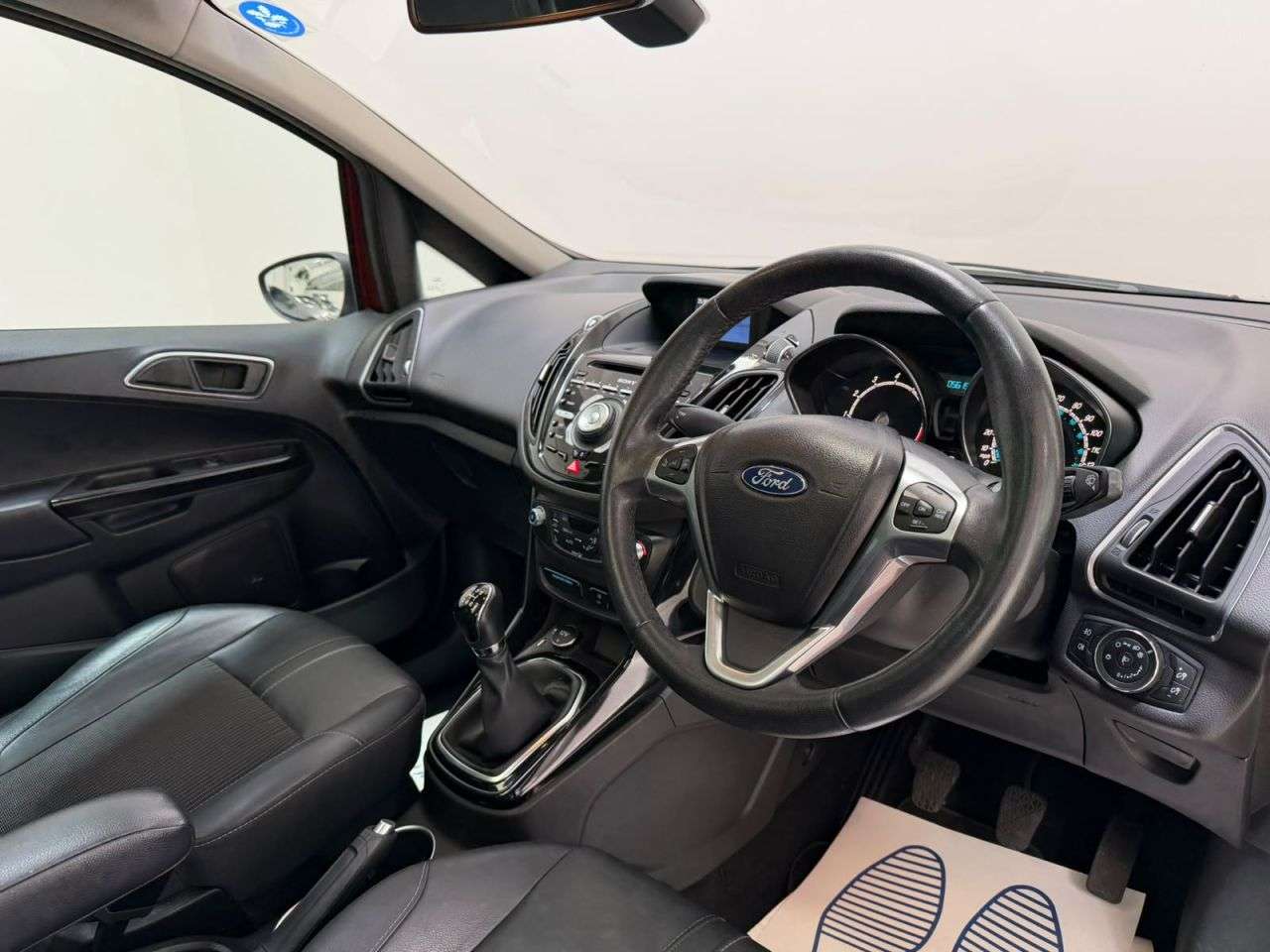 2015 FORD B-MAX 2015 FORD B-MAX
