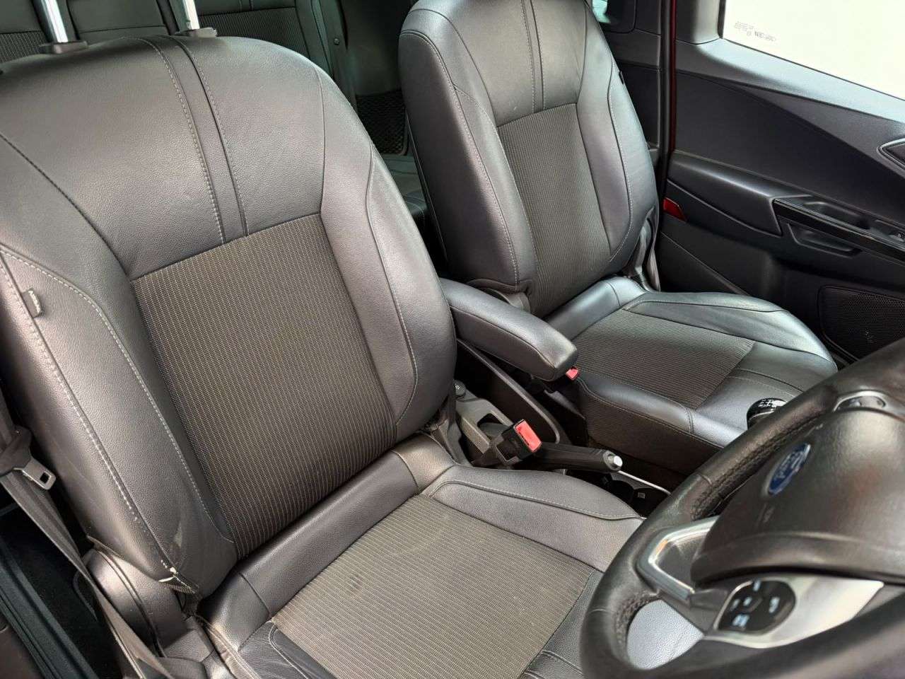 2015 FORD B-MAX 2015 FORD B-MAX