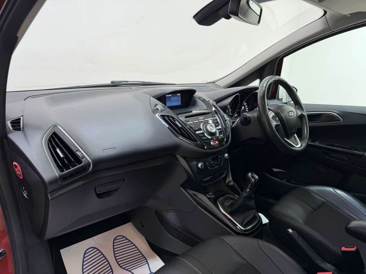 2015 FORD B-MAX 2015 FORD B-MAX