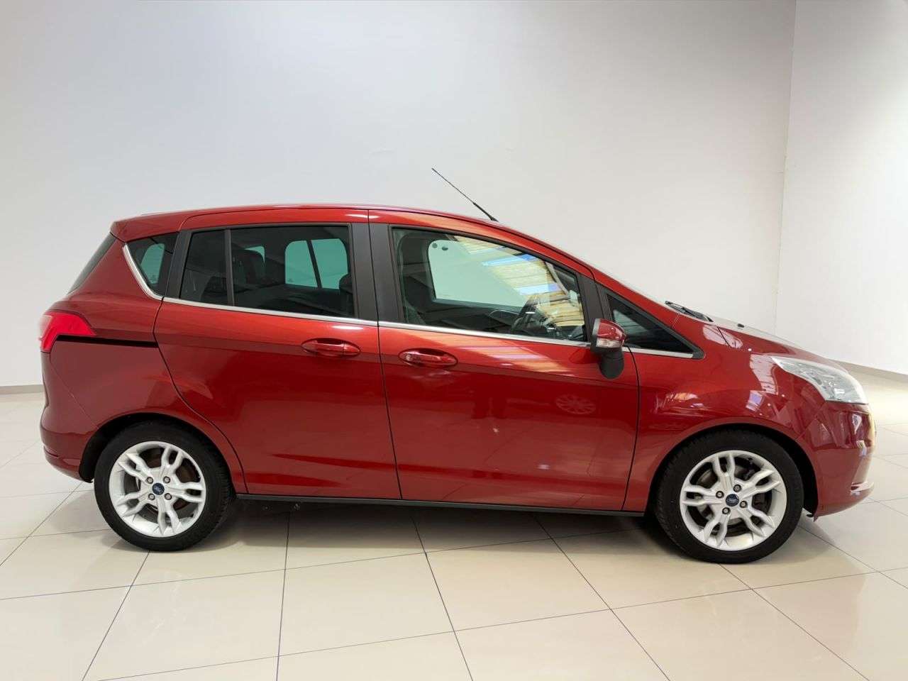 2015 FORD B-MAX 2015 FORD B-MAX