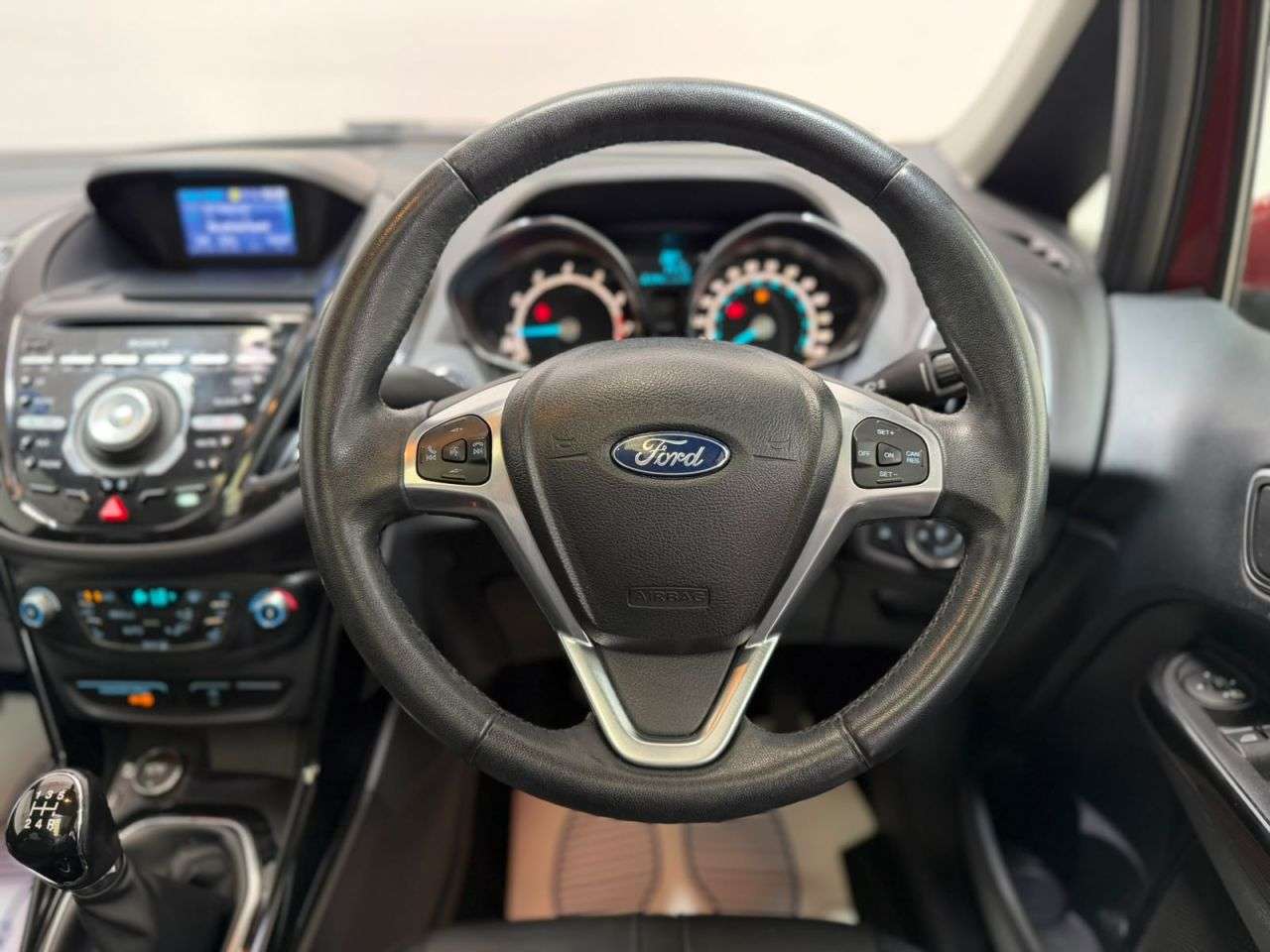 2015 FORD B-MAX 2015 FORD B-MAX