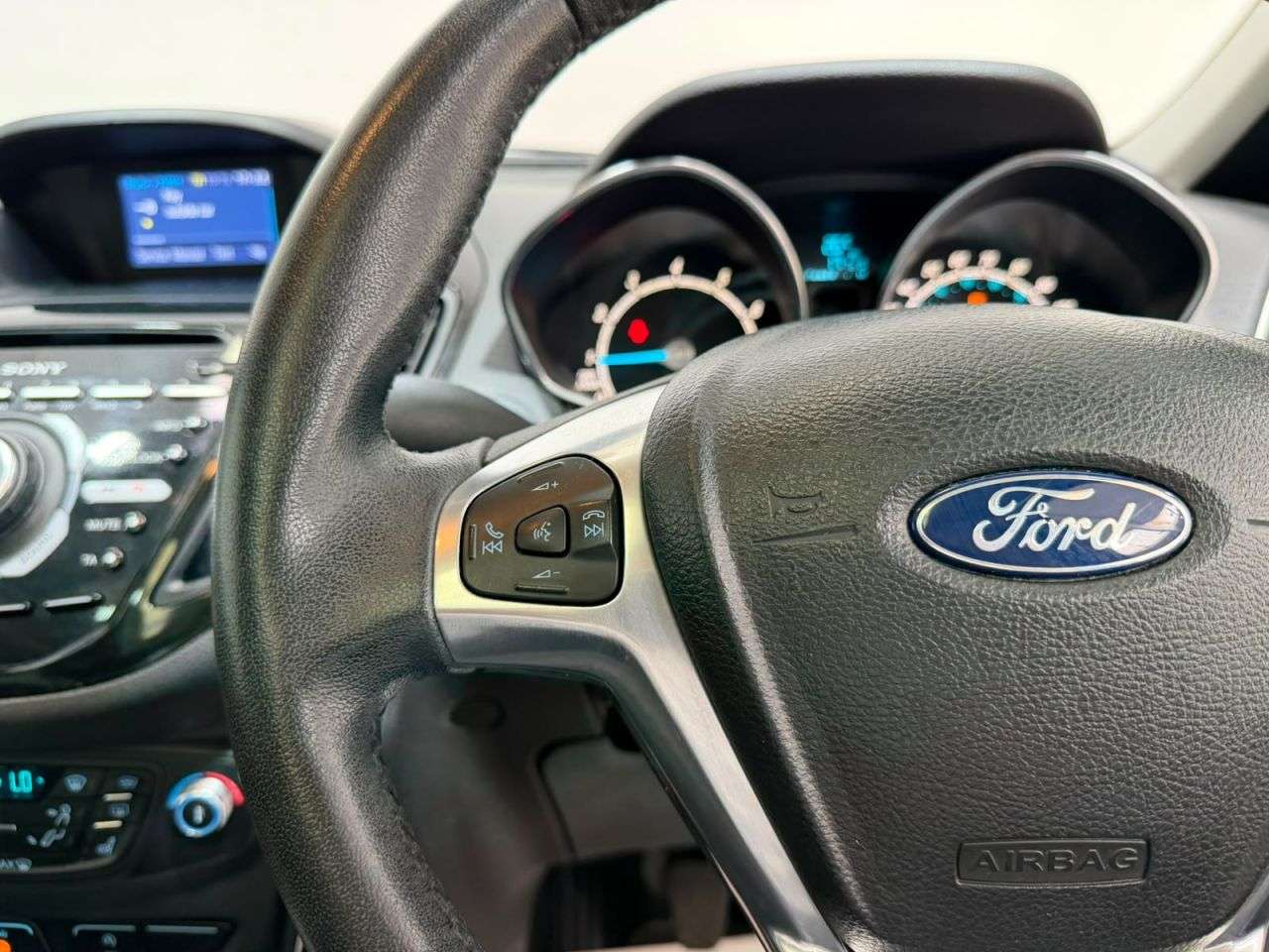 2015 FORD B-MAX 2015 FORD B-MAX