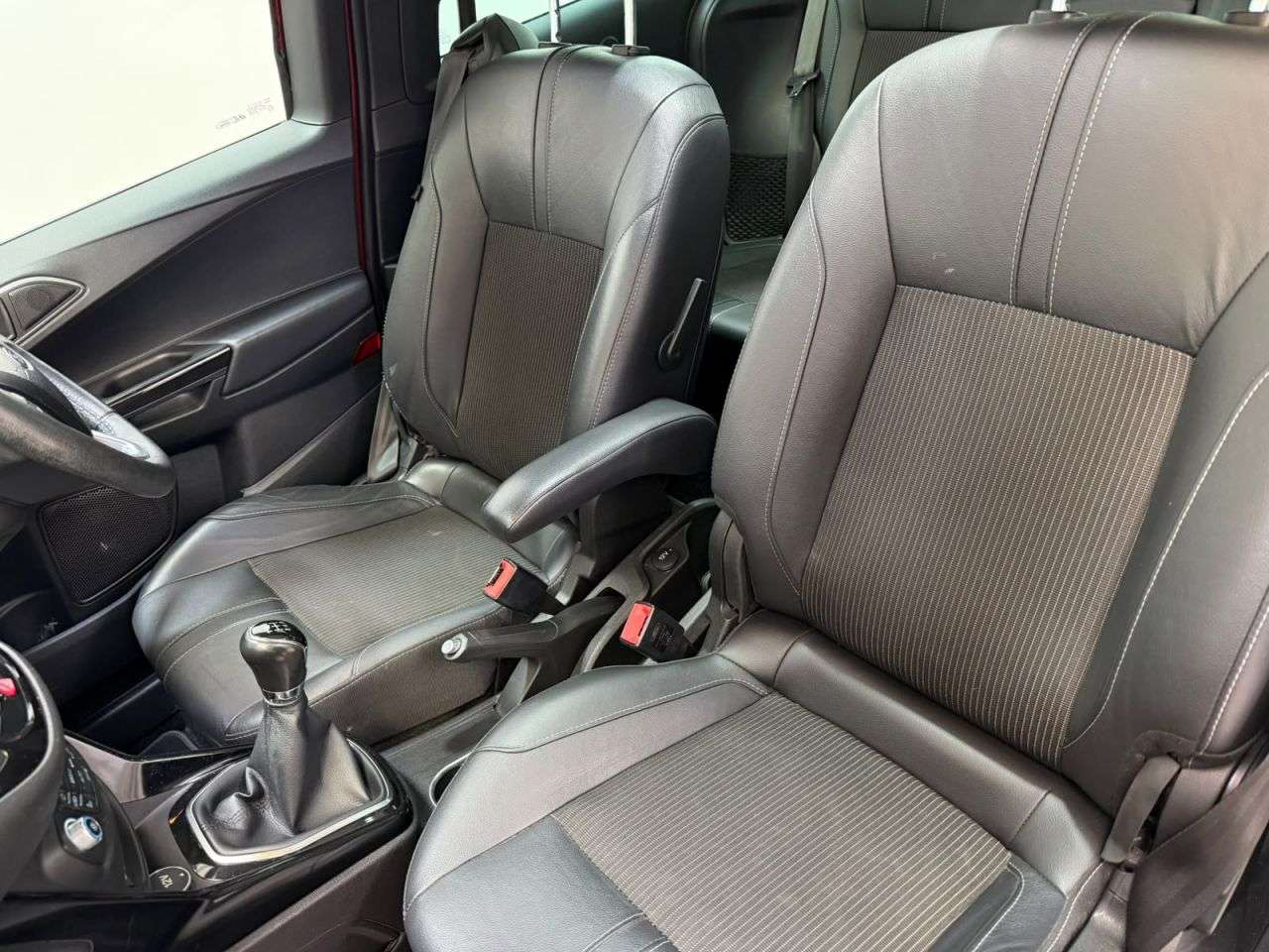 2015 FORD B-MAX 2015 FORD B-MAX