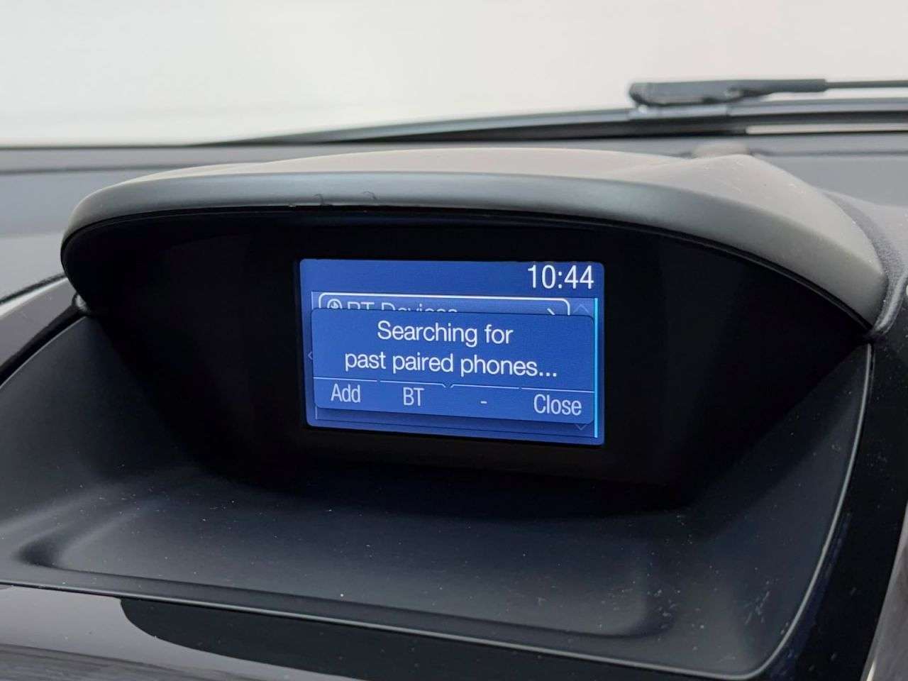 2015 FORD B-MAX 2015 FORD B-MAX