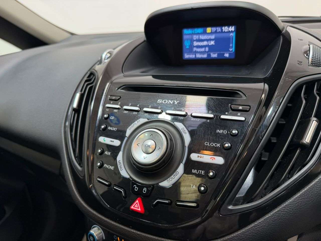2015 FORD B-MAX 2015 FORD B-MAX