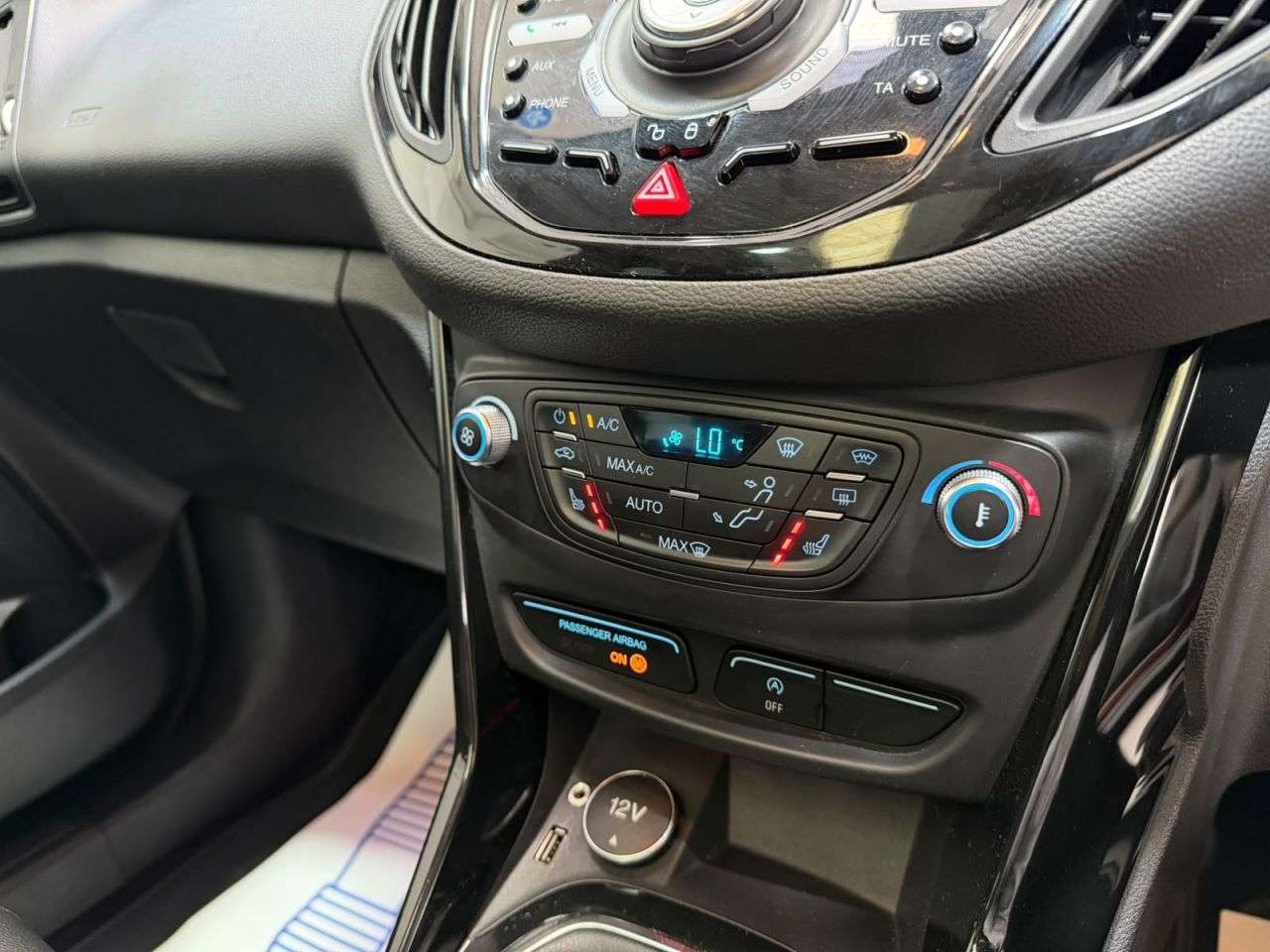 2015 FORD B-MAX 2015 FORD B-MAX