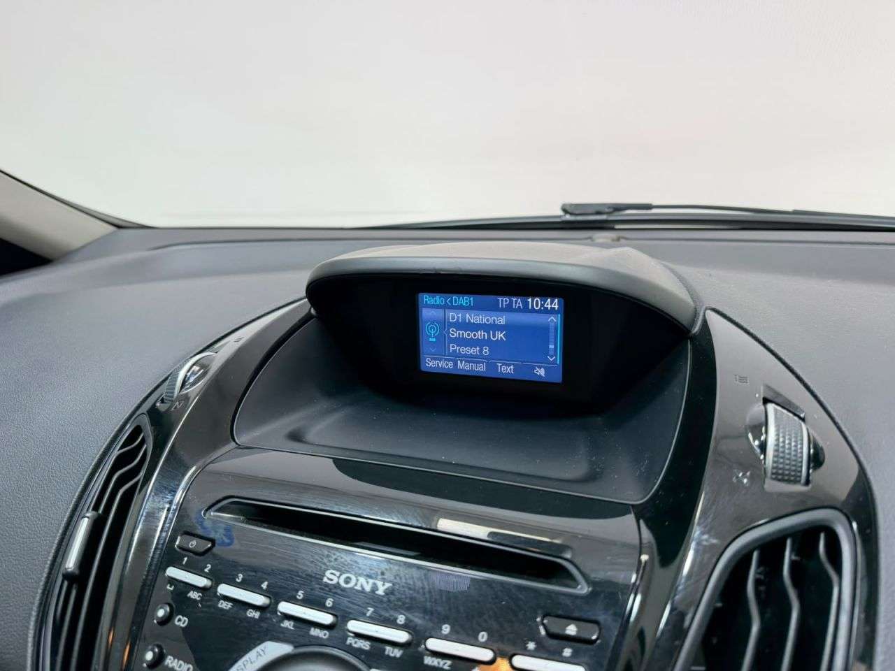 2015 FORD B-MAX 2015 FORD B-MAX