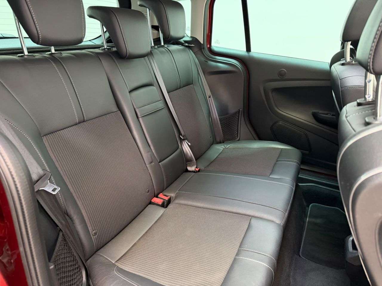 2015 FORD B-MAX 2015 FORD B-MAX